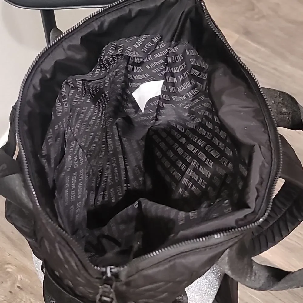 Steve Madden BJaxie‎ Quilted Backpack